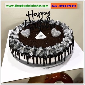 Bánh Sinh Nhật Socola - S403